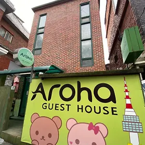  Hostel Aroha Station South Korea