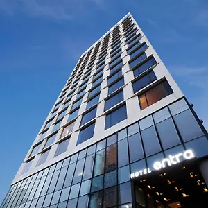 *** Hotel Entra Gangnam South Korea