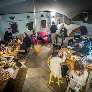 Atlantic Point Backpackers Kaapstad